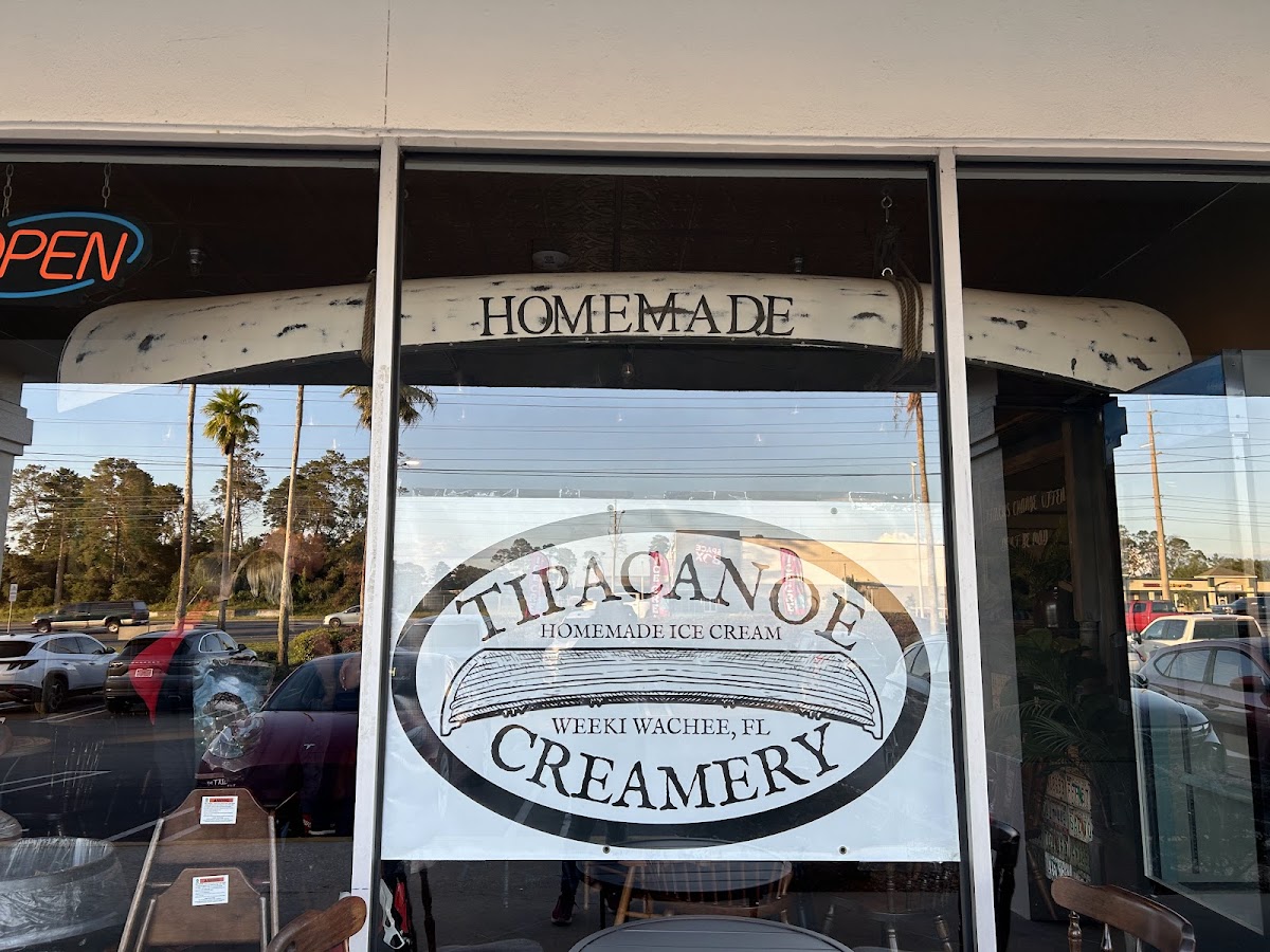 Tipacanoe Creamery
